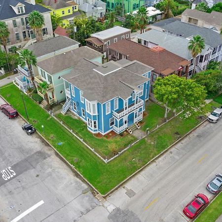 Domum De Vence Hotel Galveston Buitenkant foto
