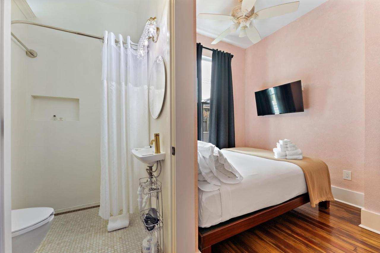 Domum De Vence Hotel Galveston Buitenkant foto