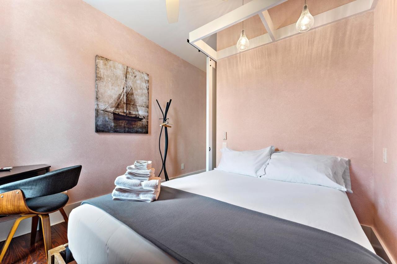 Domum De Vence Hotel Galveston Buitenkant foto